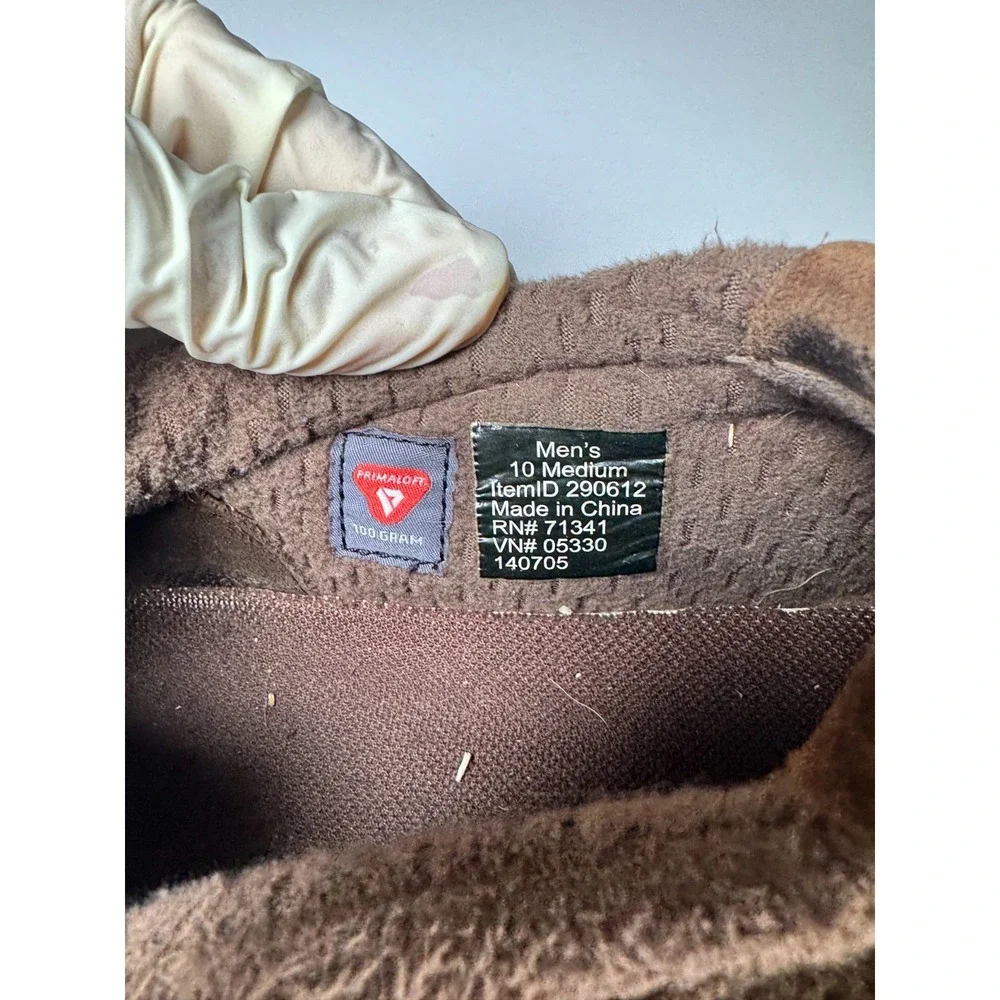 L.L. Bean bean primaloft